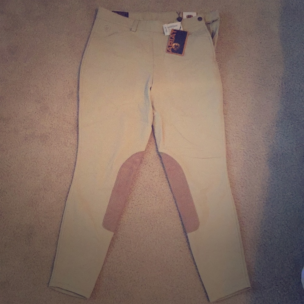 Ariat Women’s Fairfax Equestrian breeches